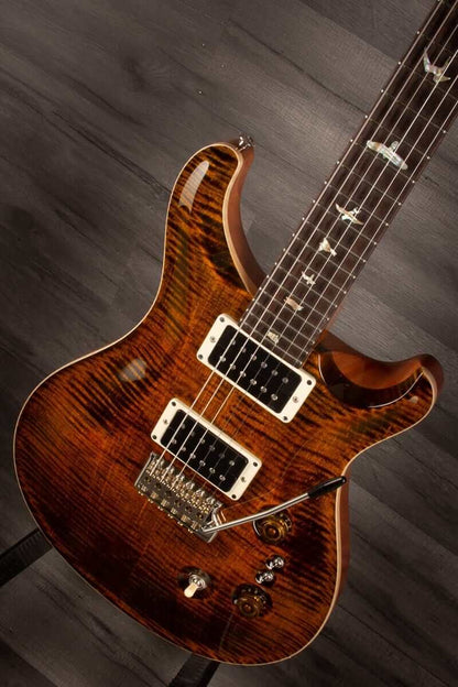 PRS 35th Anniversary Custom 24 Yellow Tiger S#0327977