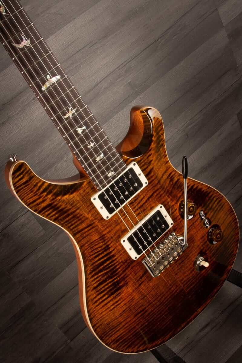 PRS 35th Anniversary Custom 24 Yellow Tiger S#0327977