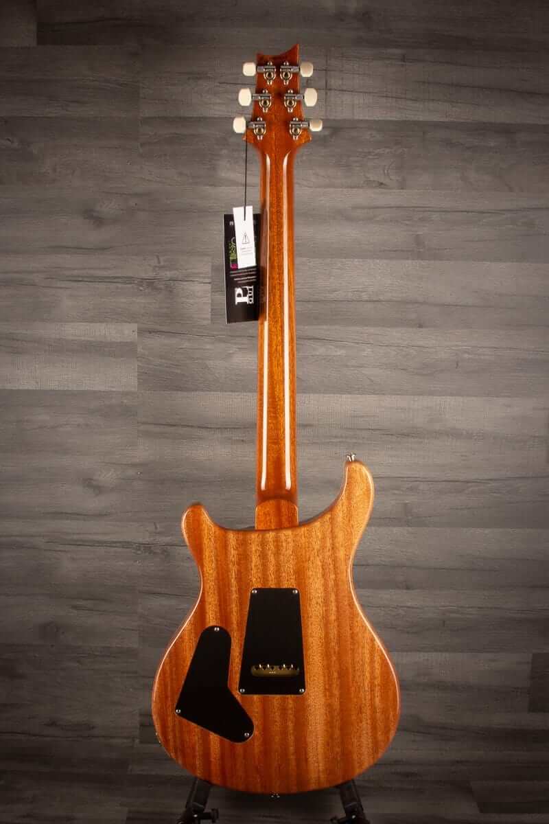 PRS 35th Anniversary Custom 24 Yellow Tiger S#0327977