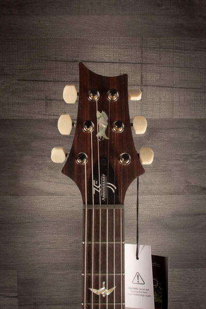 PRS 35th Anniversary Custom 24 Yellow Tiger S#0327977