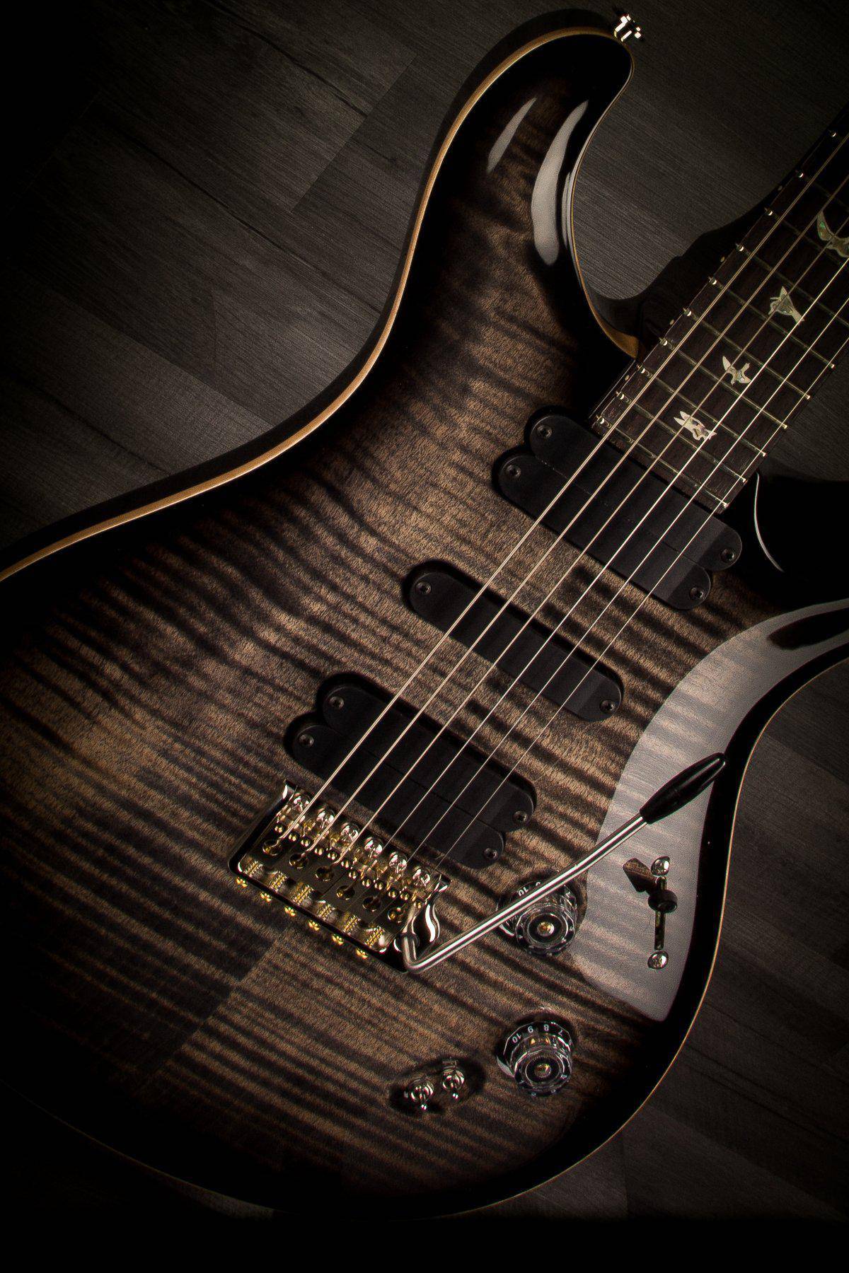 PRS 509 Charcoal Burst s#250816