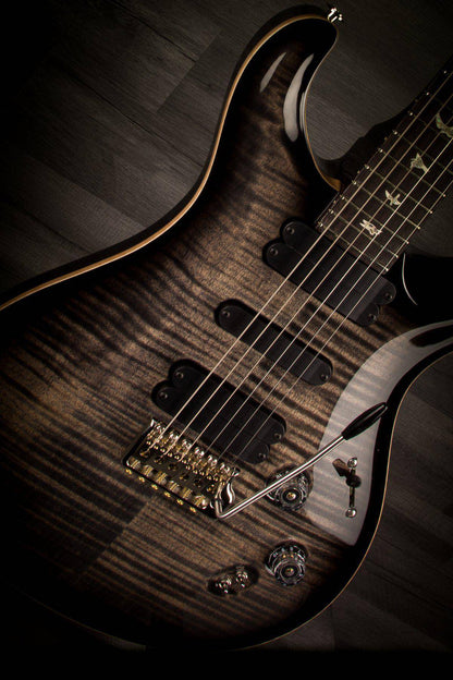PRS 509 Charcoal Burst s#250816