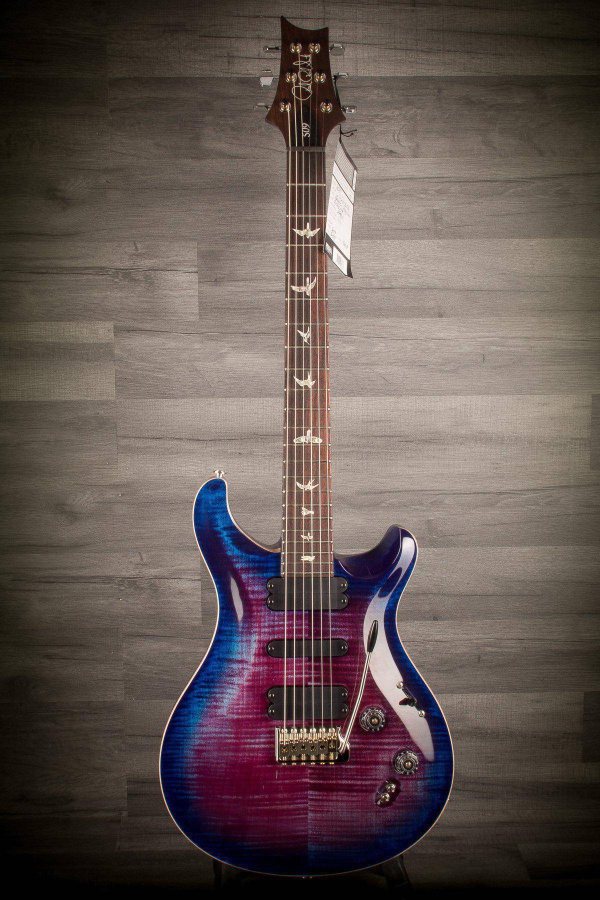 PRS 509 Violet Blueburst - s#0271913