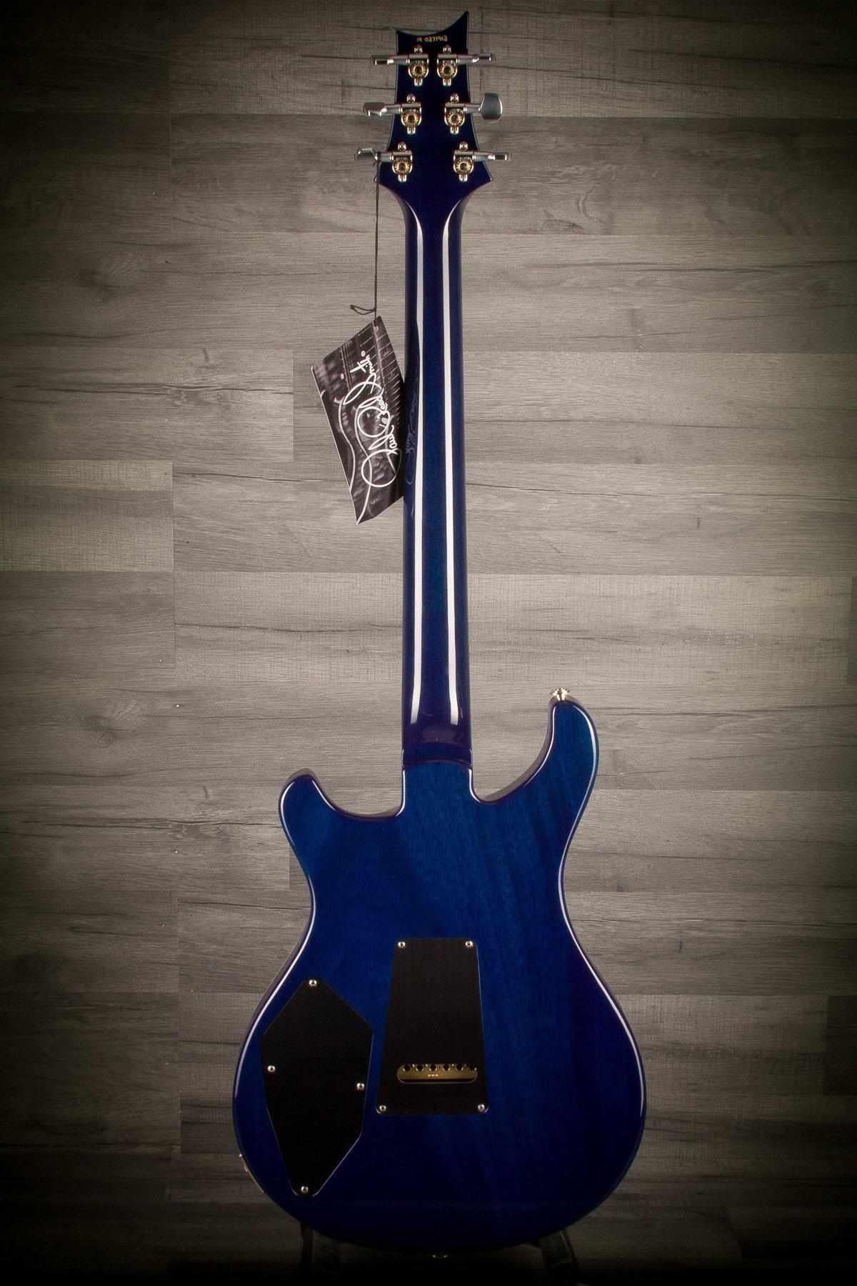 PRS 509 Violet Blueburst - s#0271913