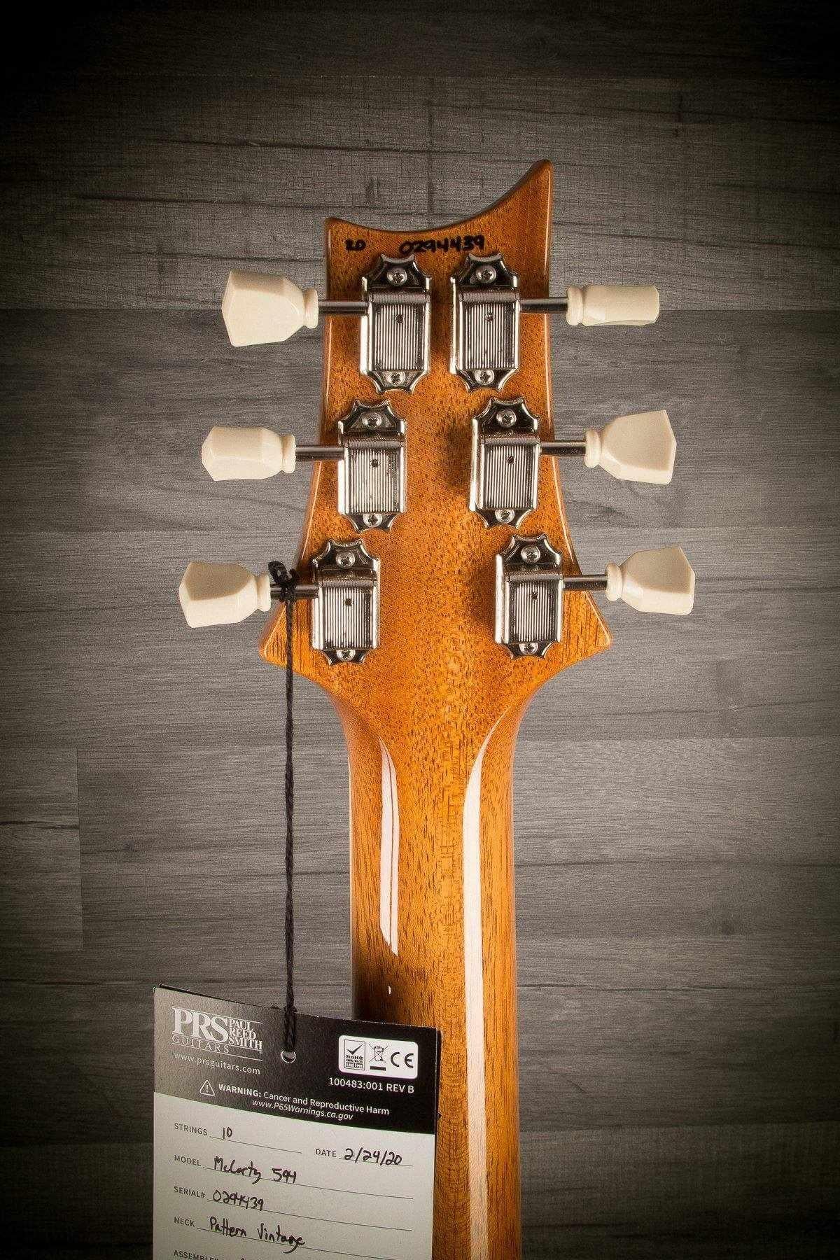 PRS 594 Aqua Marine 2020 model #0294439