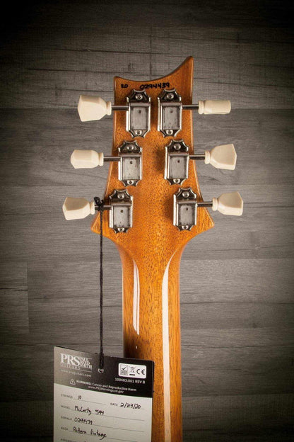 PRS 594 Aqua Marine 2020 model #0294439