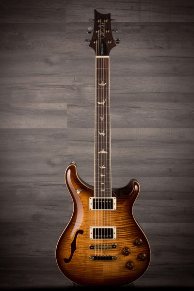PRS 594 Ltd Edition Semi Hollow McCarty Tobacco Sunburst - #0266217