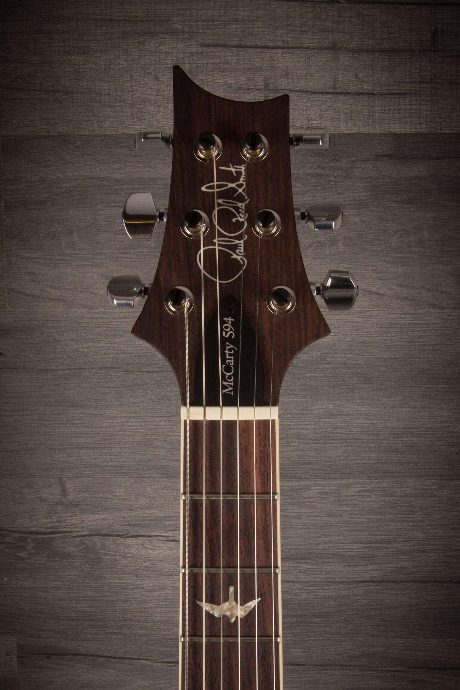 PRS 594 Ltd Edition Semi Hollow McCarty Tobacco Sunburst - #0266217