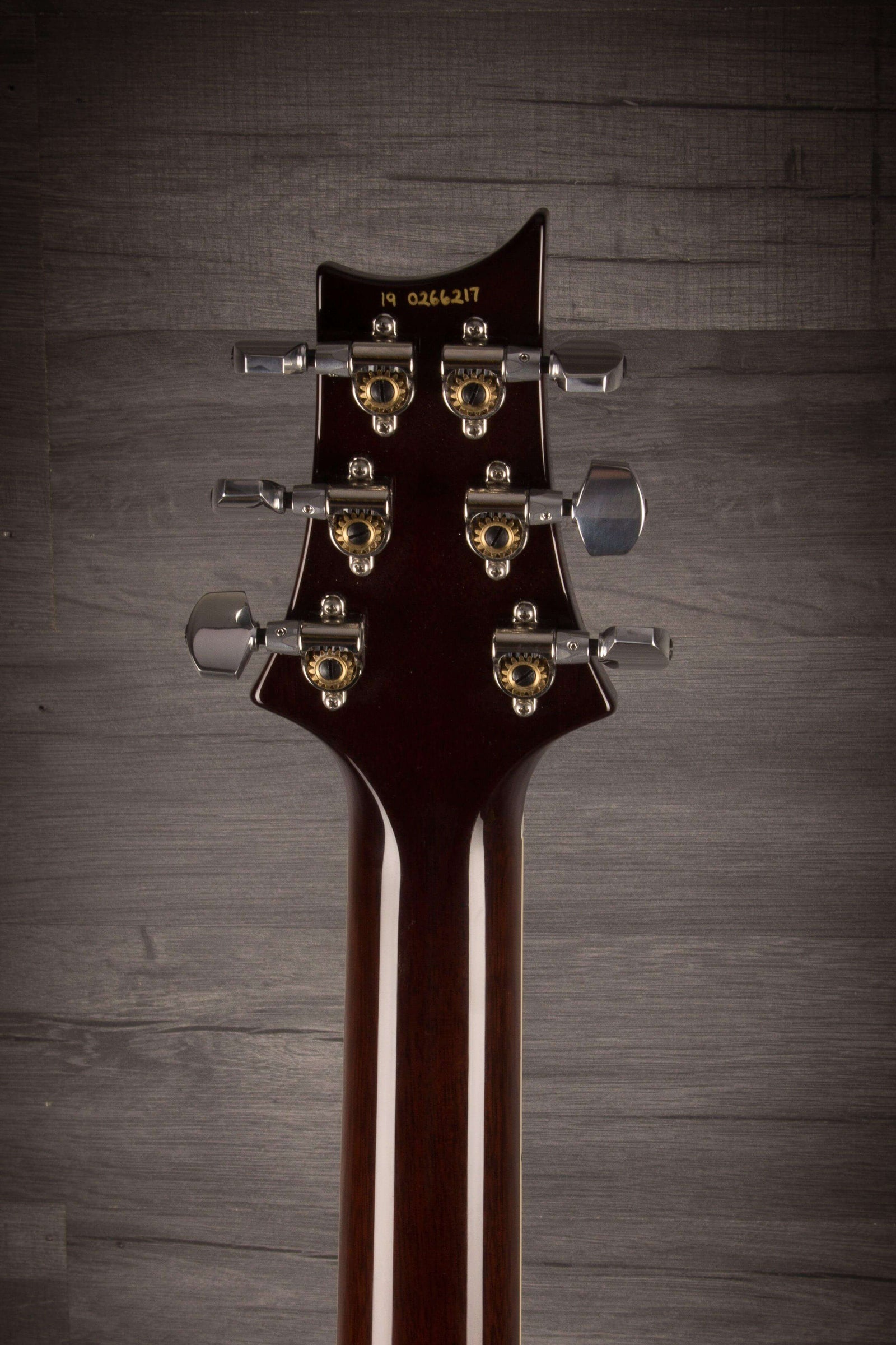 PRS 594 Ltd Edition Semi Hollow McCarty Tobacco Sunburst - #0266217