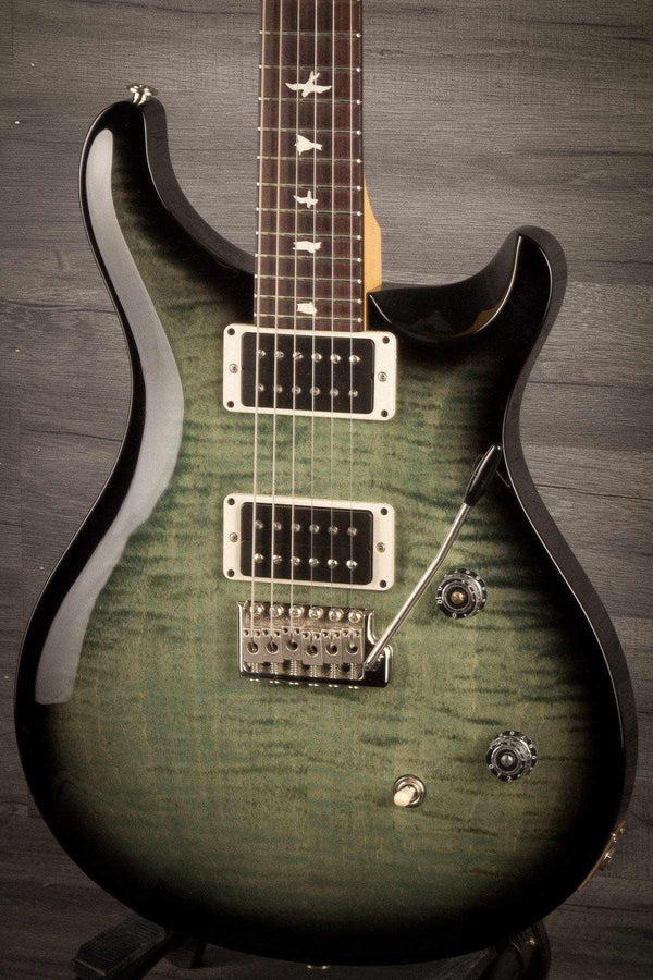 PRS CE 24 2018 Trampas Green Smokewrap Burst