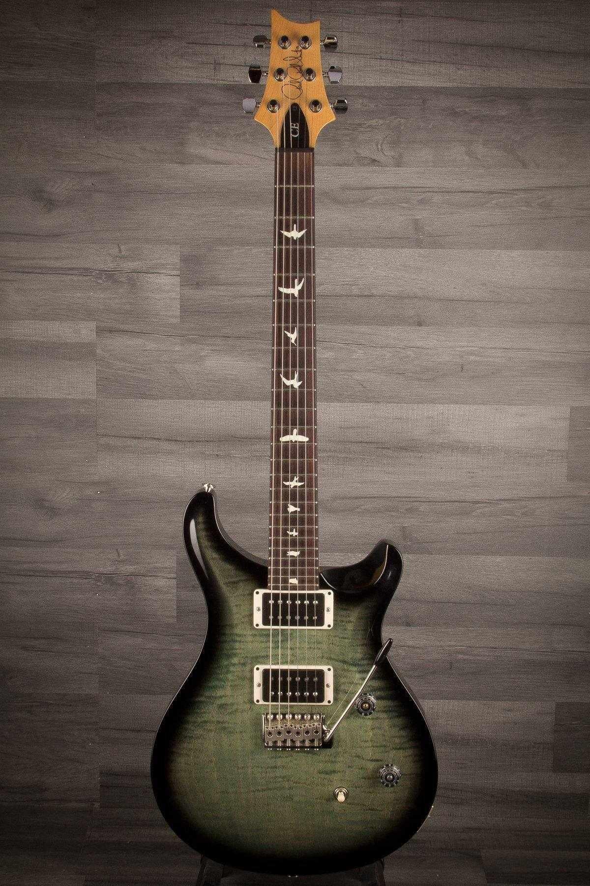 PRS CE 24 2018 Trampas Green Smokewrap Burst