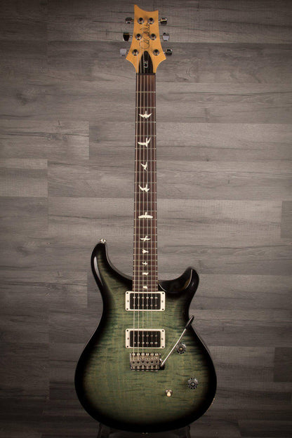 PRS CE 24 2018 Trampas Green Smokewrap Burst