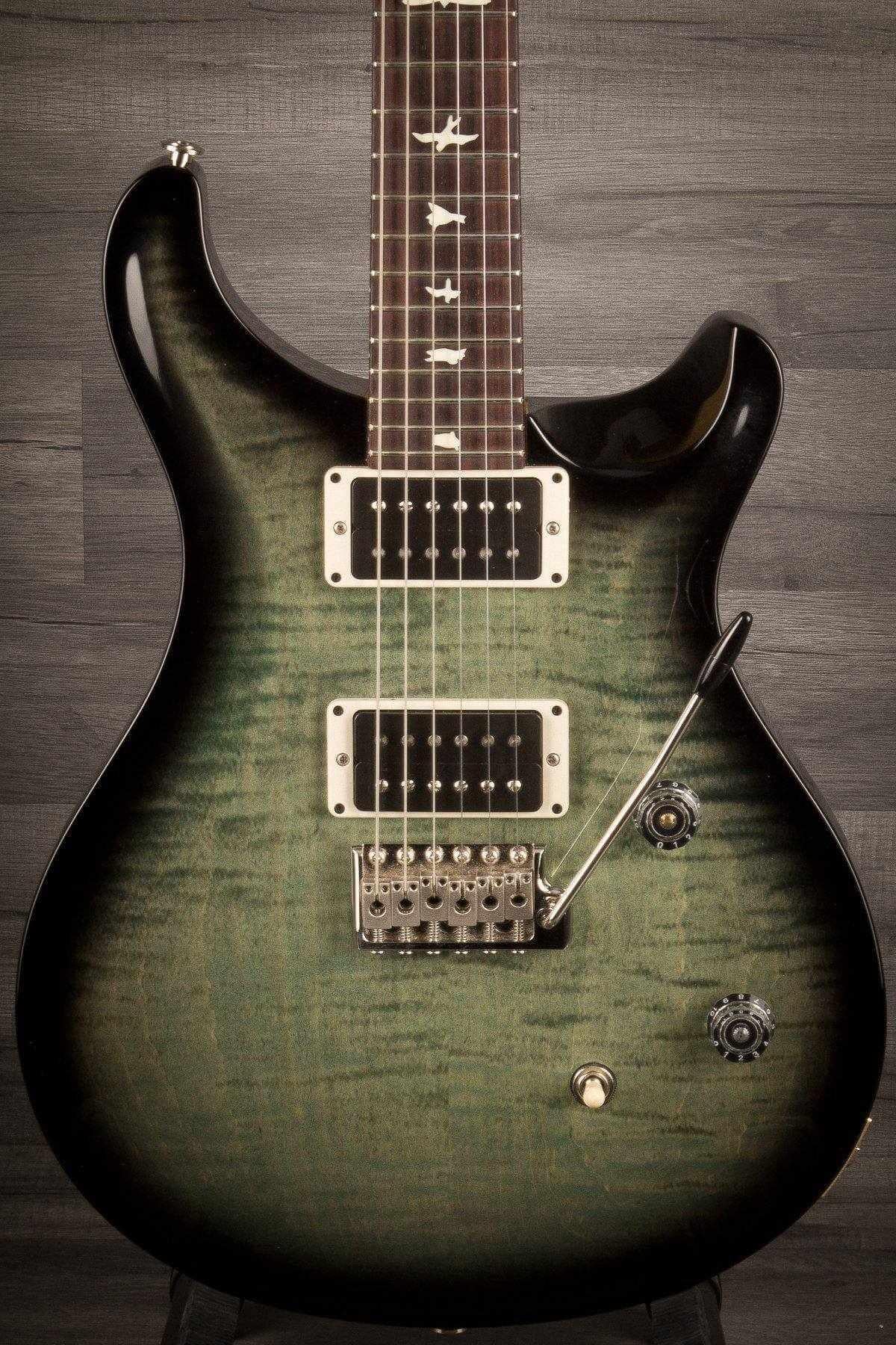 PRS CE 24 2018 Trampas Green Smokewrap Burst