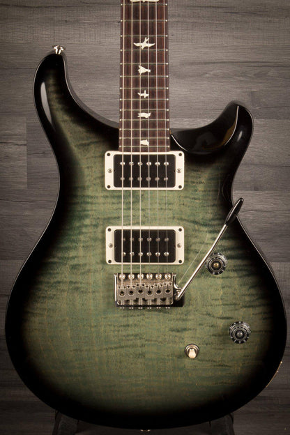 PRS CE 24 2018 Trampas Green Smokewrap Burst