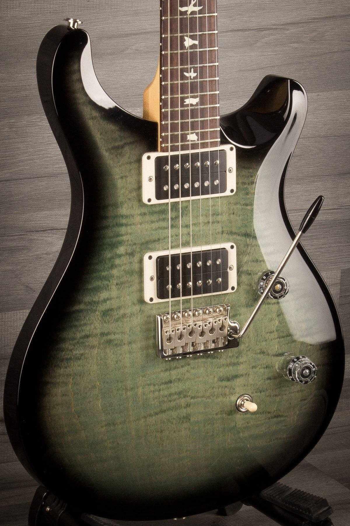 PRS CE 24 2018 Trampas Green Smokewrap Burst