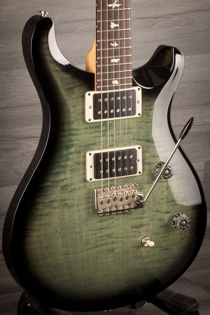 PRS CE 24 2018 Trampas Green Smokewrap Burst