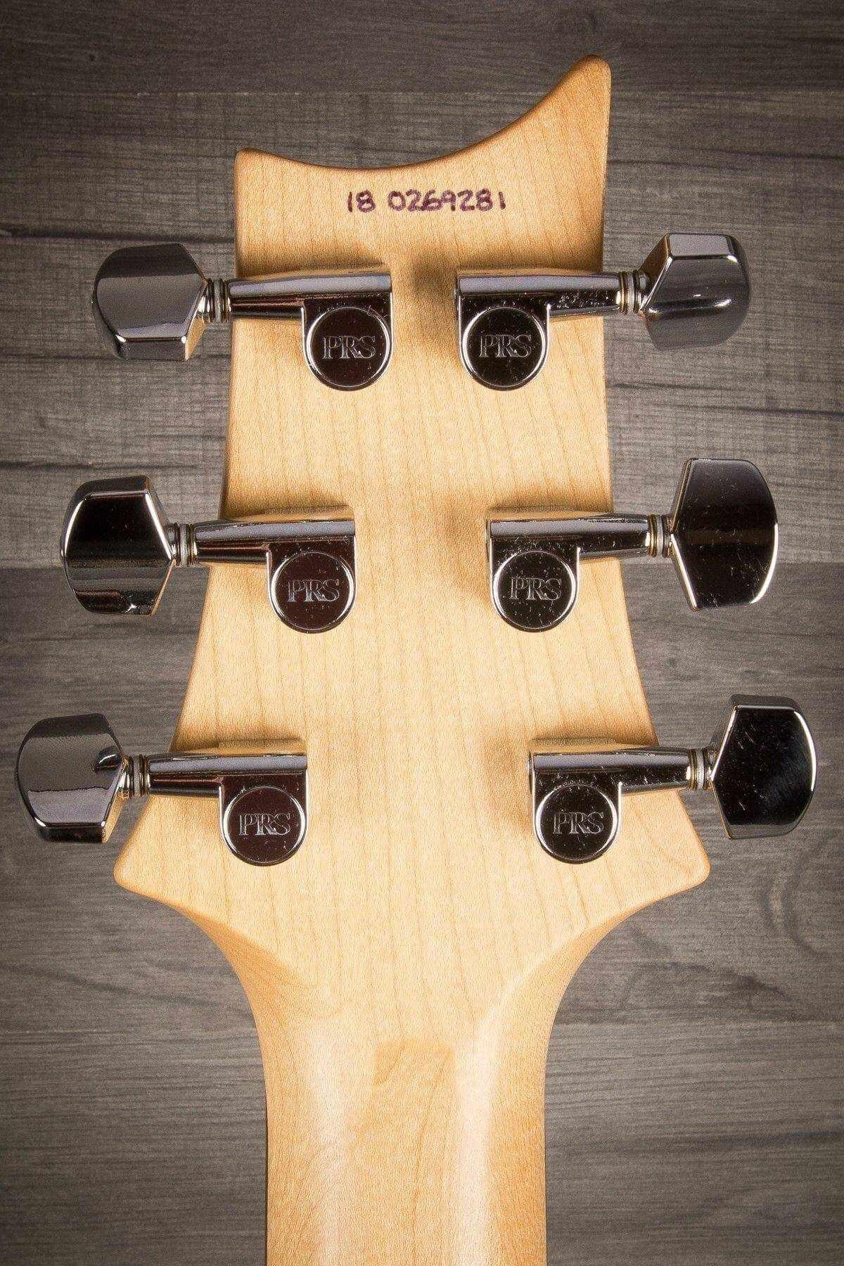 PRS CE 24 2018 Trampas Green Smokewrap Burst