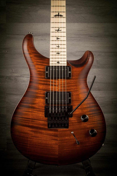 PRS CE24 Dusty Waring Signature - Violin Amber Sunburst