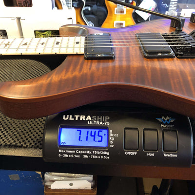 PRS CE24 Dusty Waring Signature - Violin Amber Sunburst