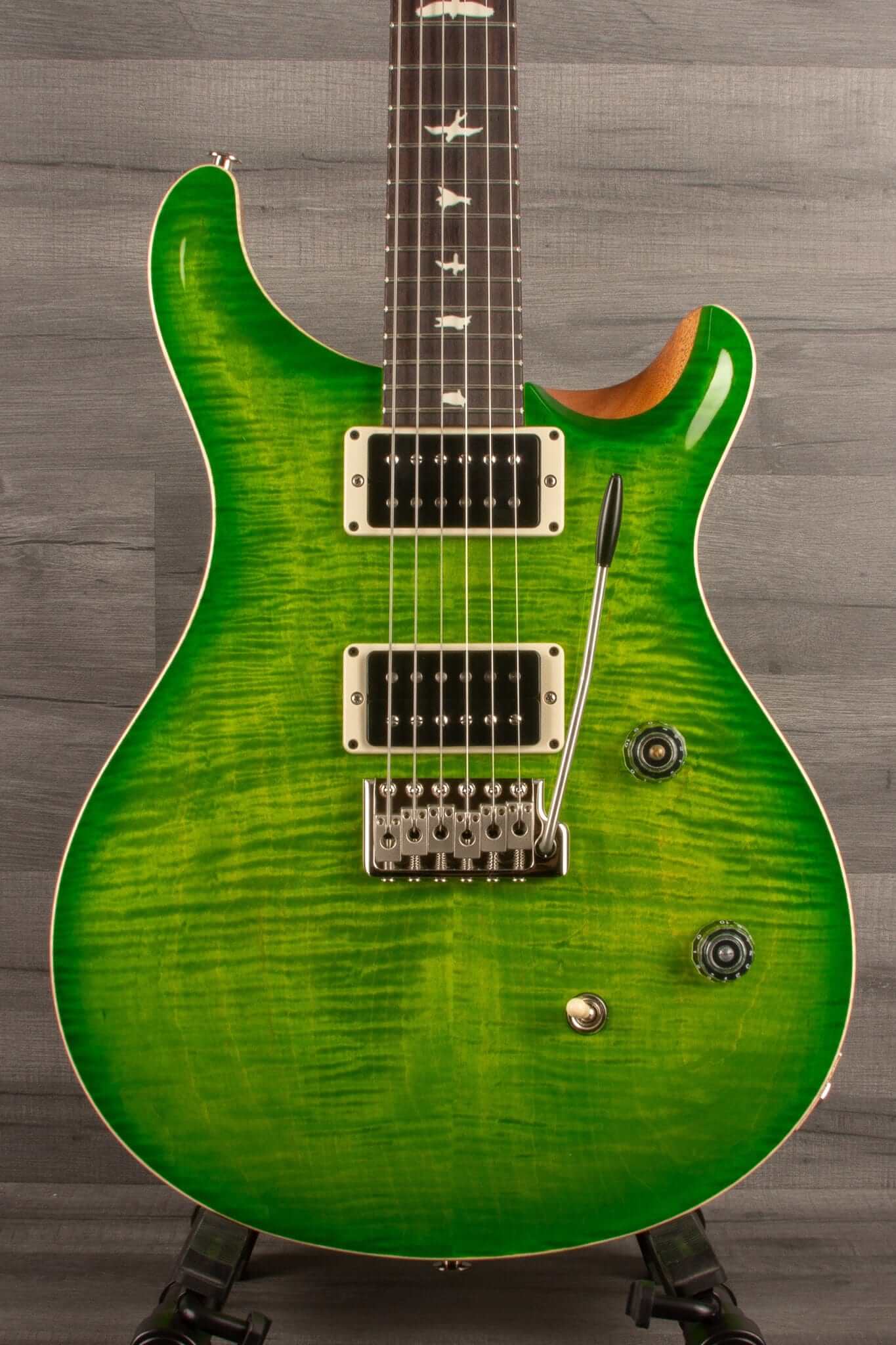 PRS CE24 Eriza Verde #0335782 - MusicStreet