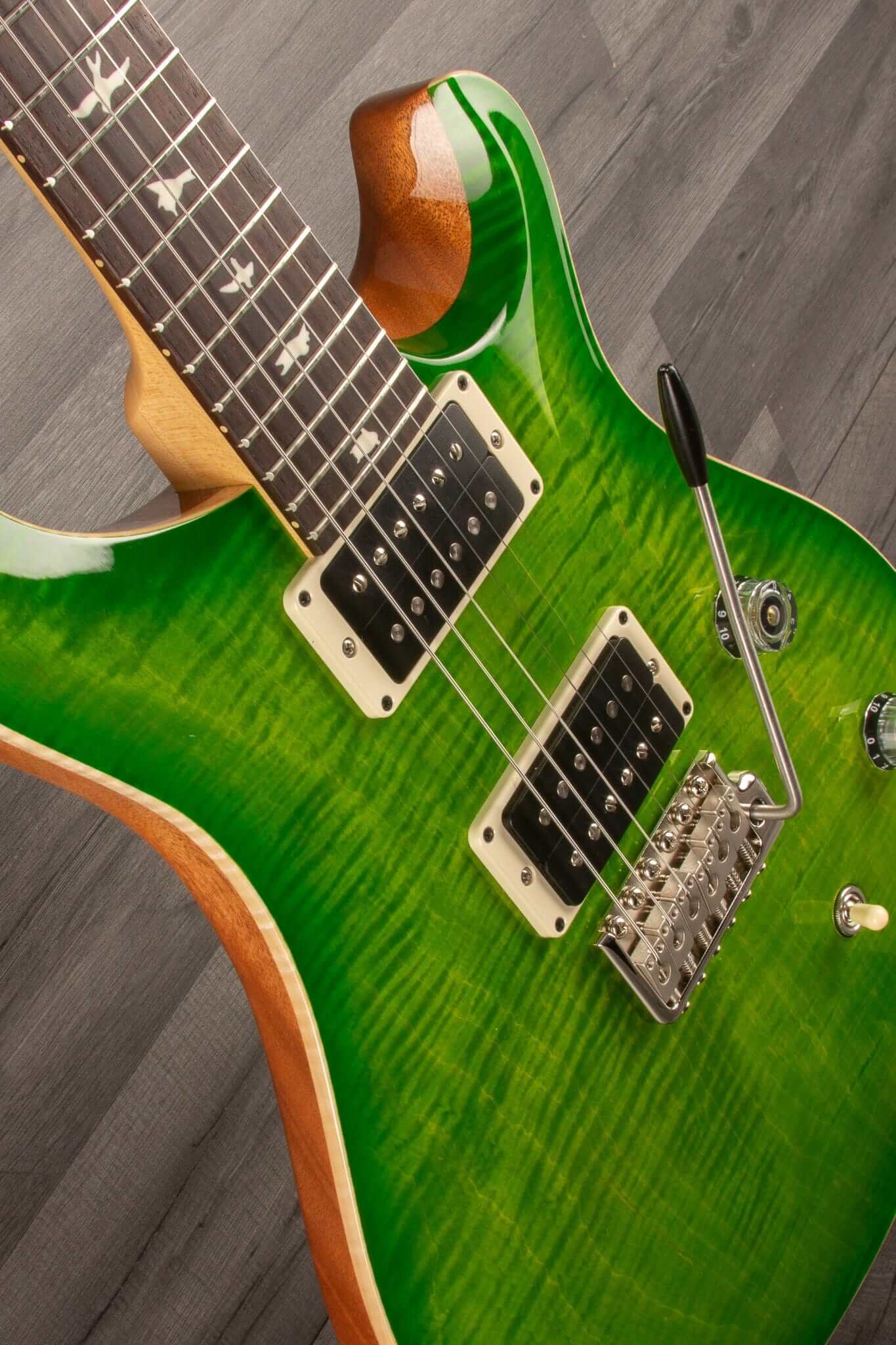 PRS CE 24 Electric Guitar - Eriza Verde #0335782