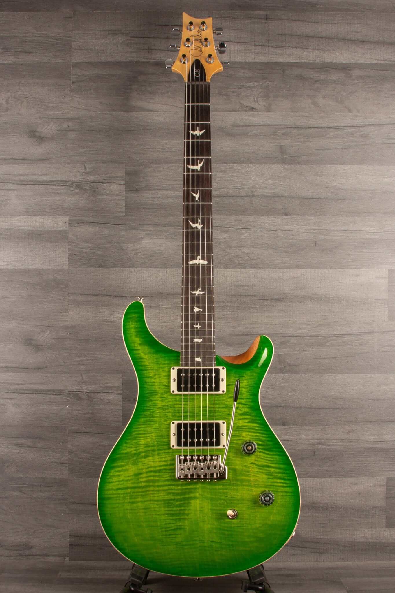 PRS CE 24 Electric Guitar - Eriza Verde #0335782