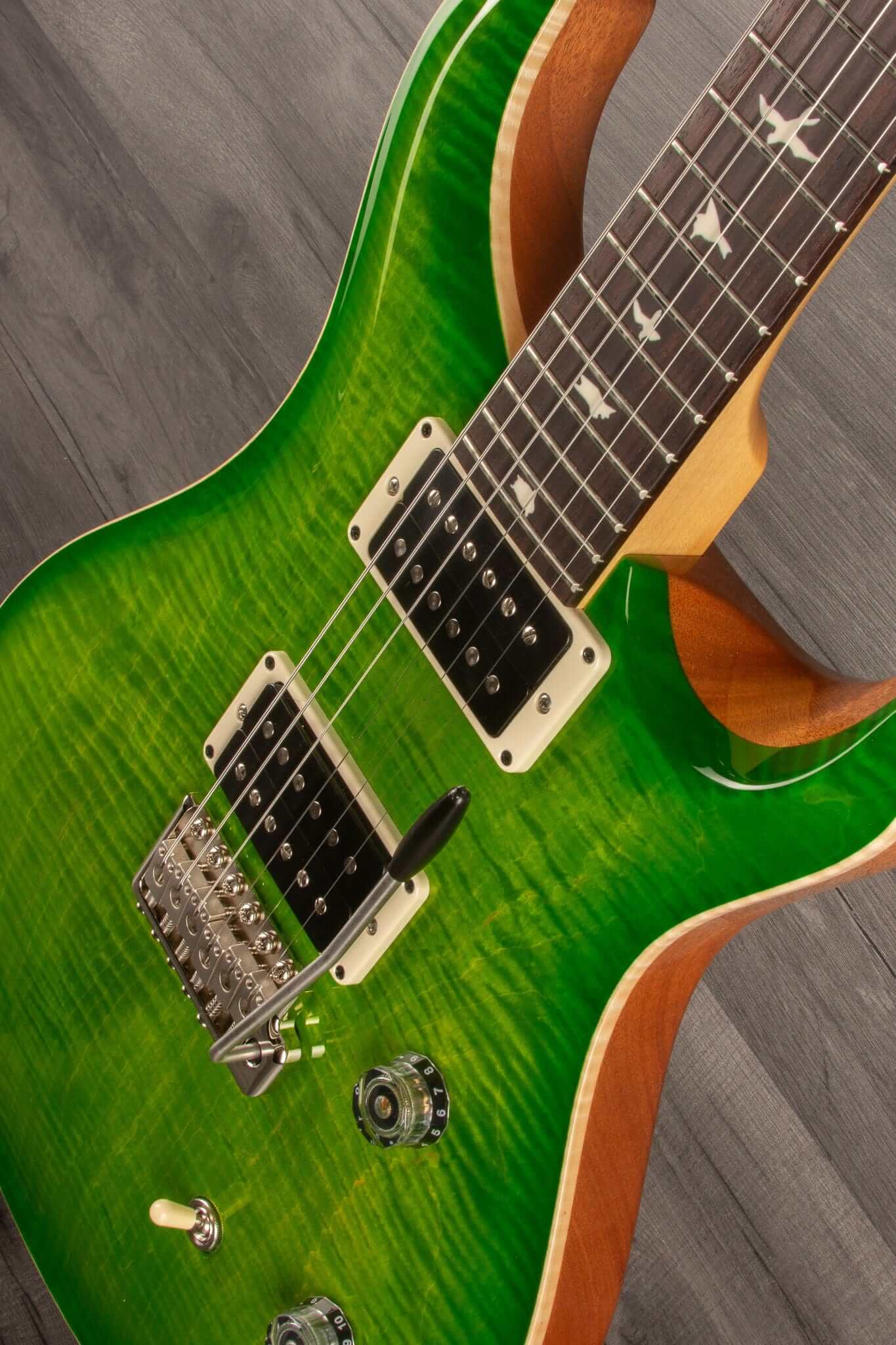 PRS CE 24 Electric Guitar - Eriza Verde #0335782