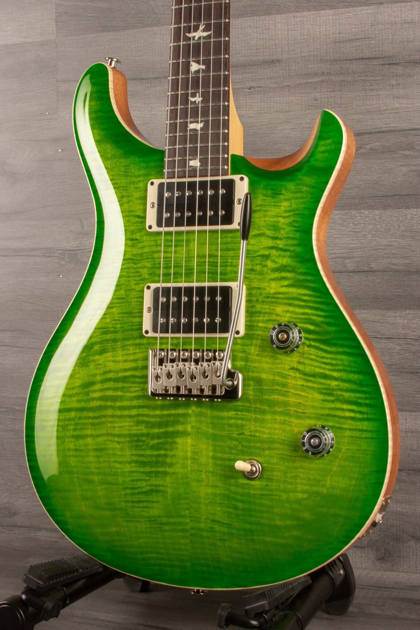 PRS CE24 Eriza Verde #0335782 - MusicStreet