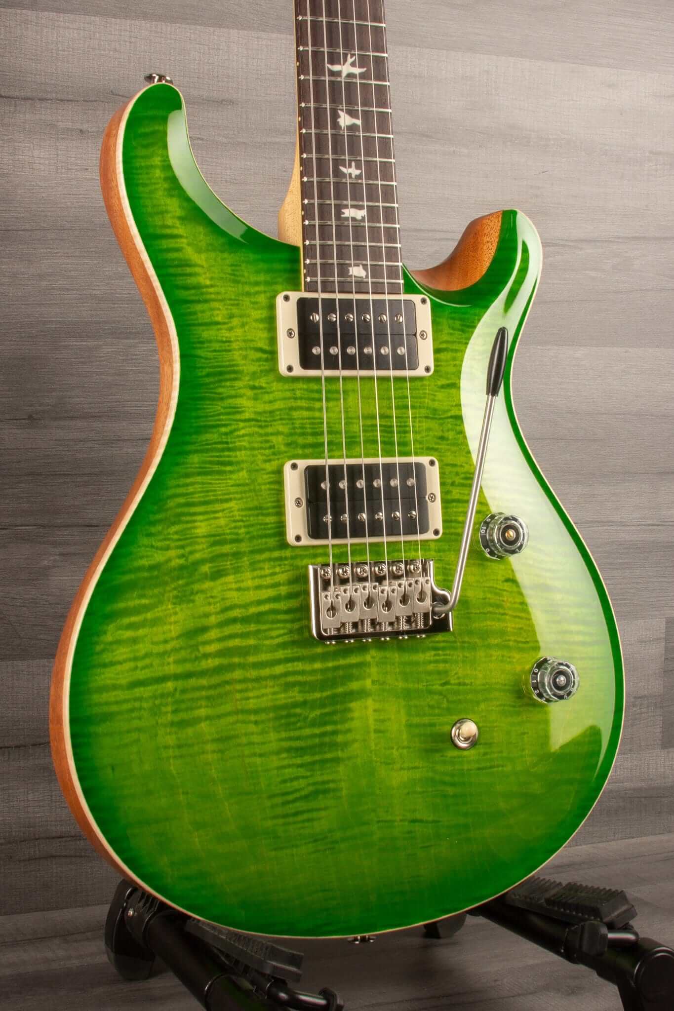 PRS CE24 Eriza Verde #0335782 - MusicStreet