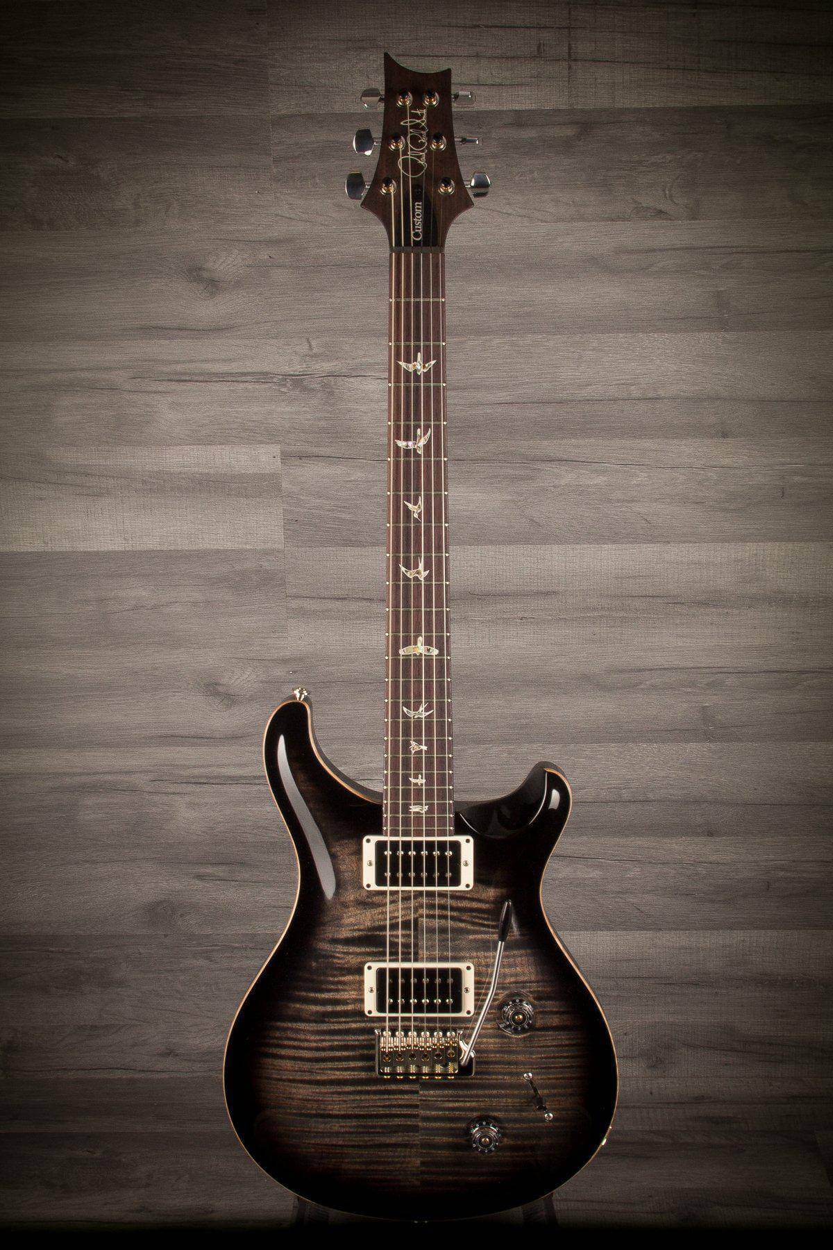 PRS Custom 22 - Charcoal #0266873