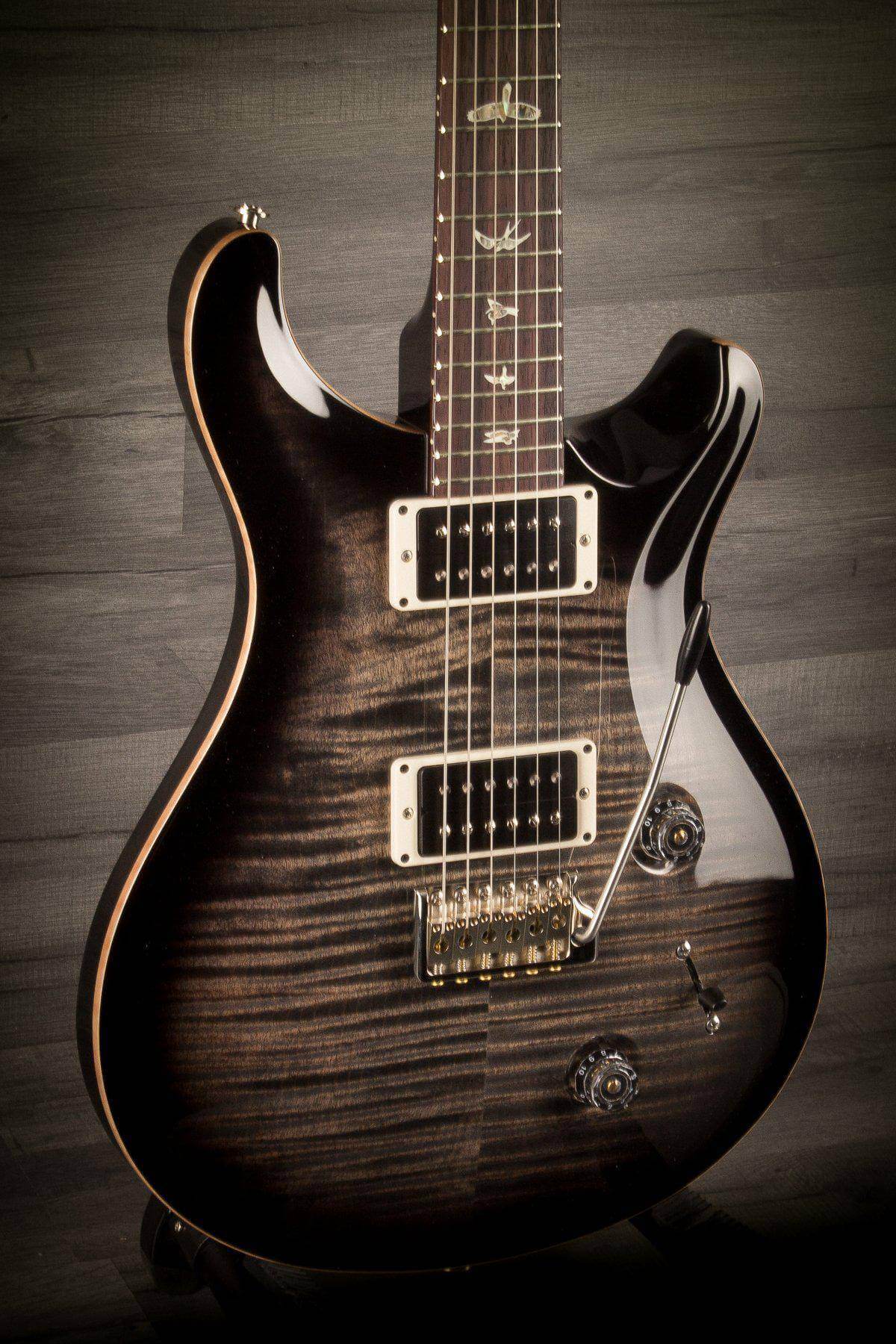 PRS Custom 22 - Charcoal #0266873