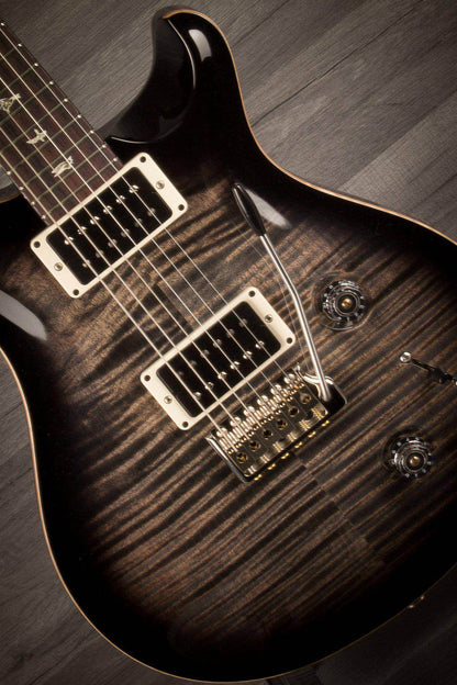 PRS Custom 22 - Charcoal #0266873