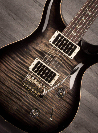 PRS Custom 22 - Charcoal #0266873