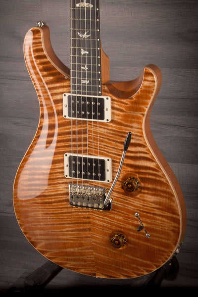 PRS - Custom 22 Copperhead Burst #0280056