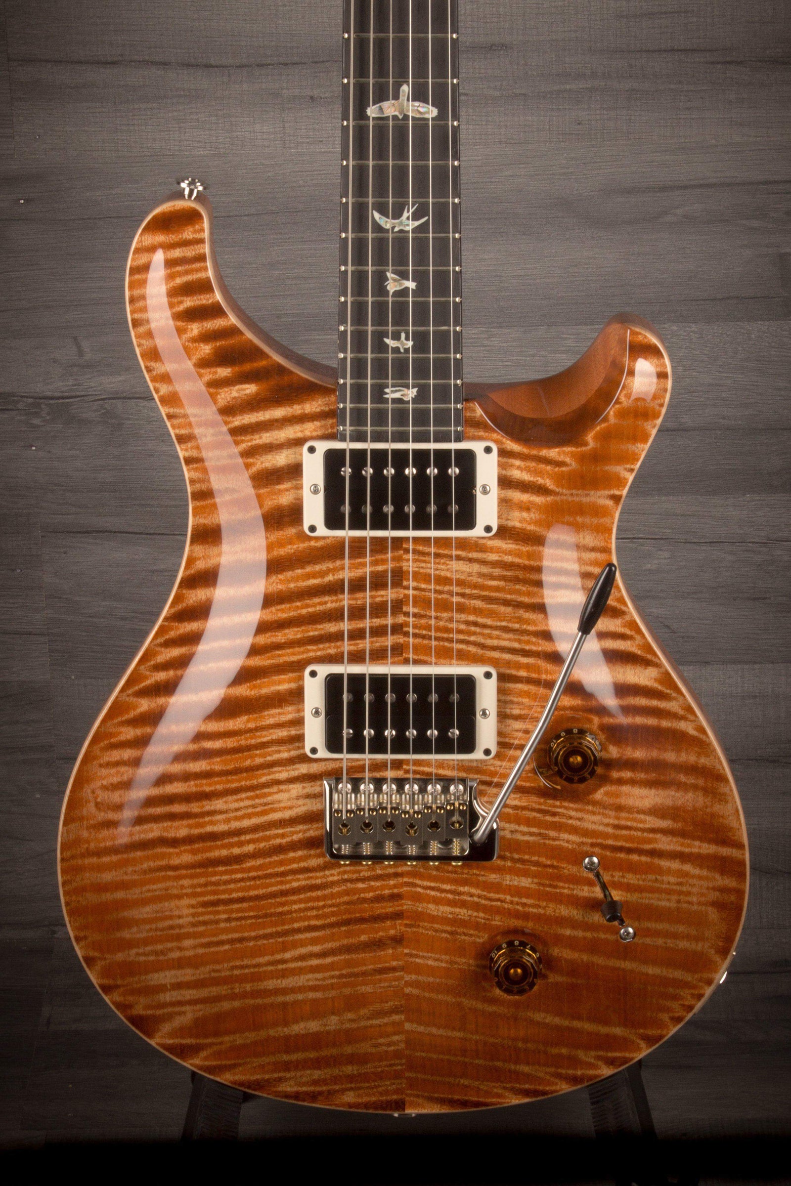 PRS - Custom 22 Copperhead Burst #0280056