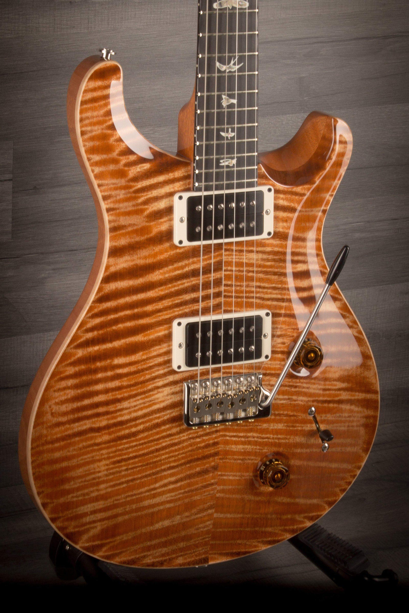PRS - Custom 22 Copperhead Burst #0280056