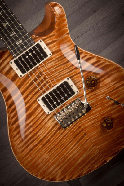 PRS - Custom 22 Copperhead Burst #0280056