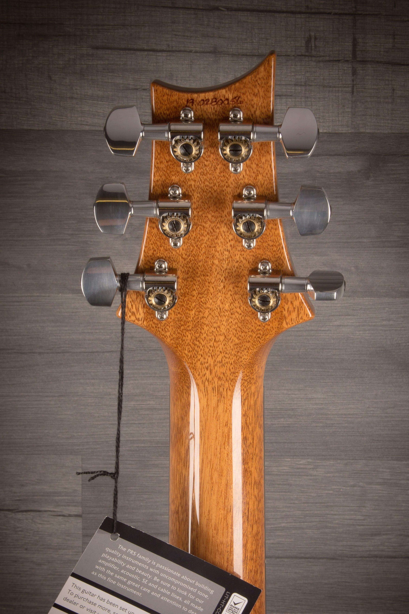 PRS - Custom 22 Copperhead Burst #0280056