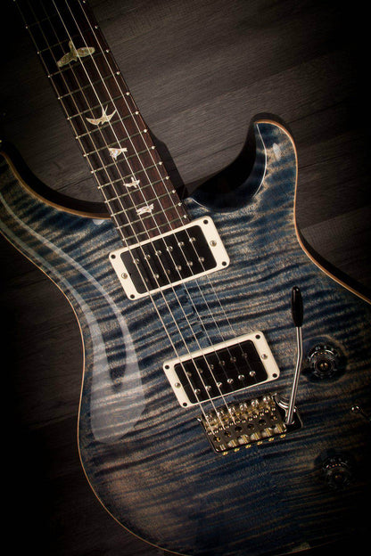 PRS - Custom 22 Faded Whale Blue #250794