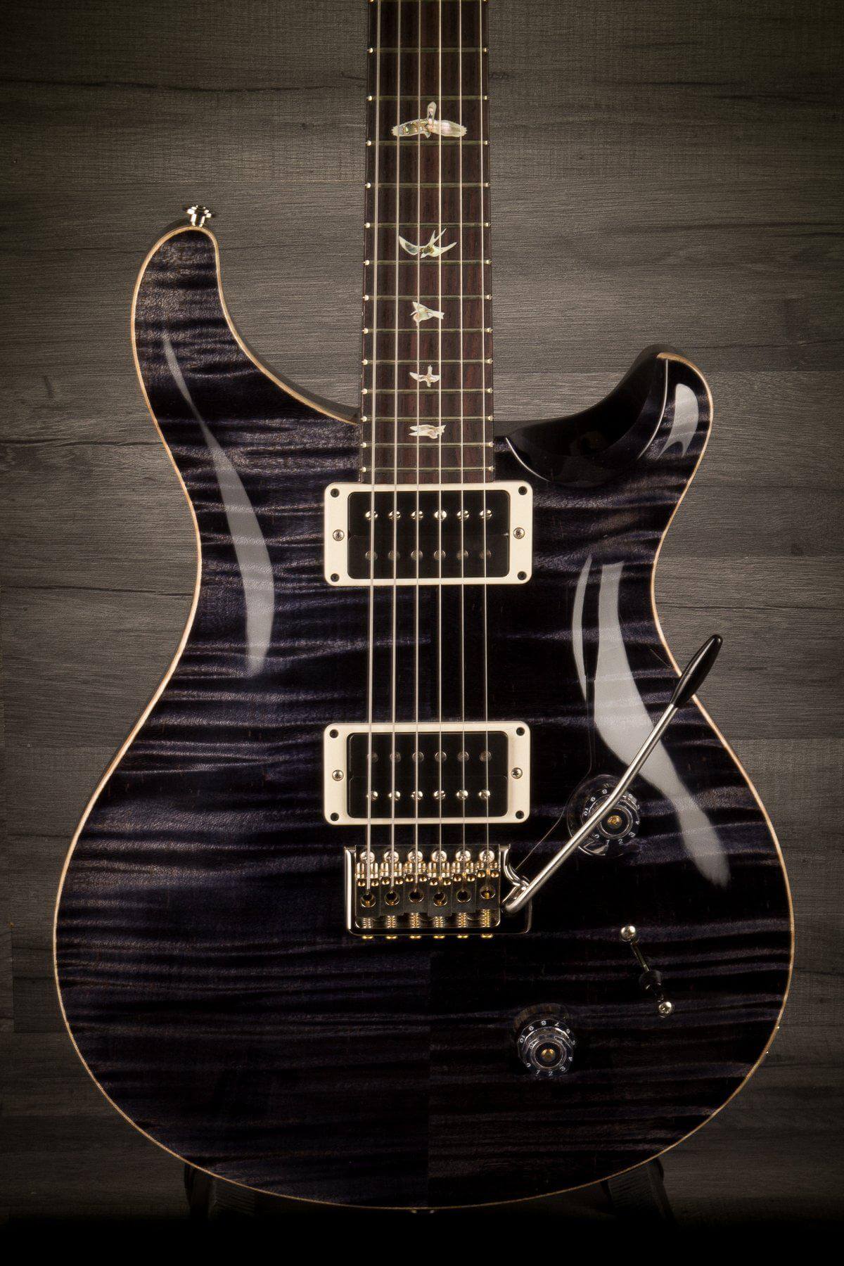 PRS - Custom 22 Grey Black S#0299143 - MusicStreet