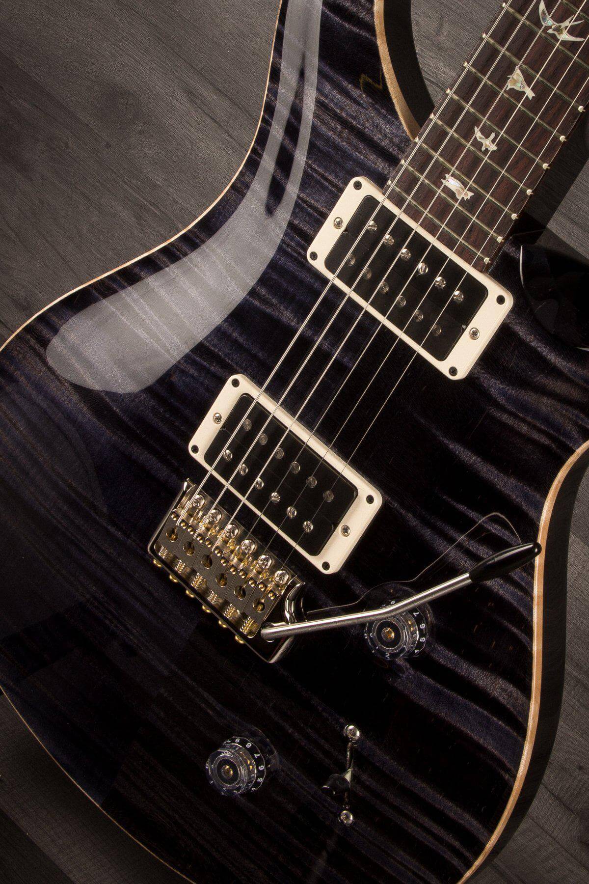 PRS - Custom 22 Grey Black S#0299143