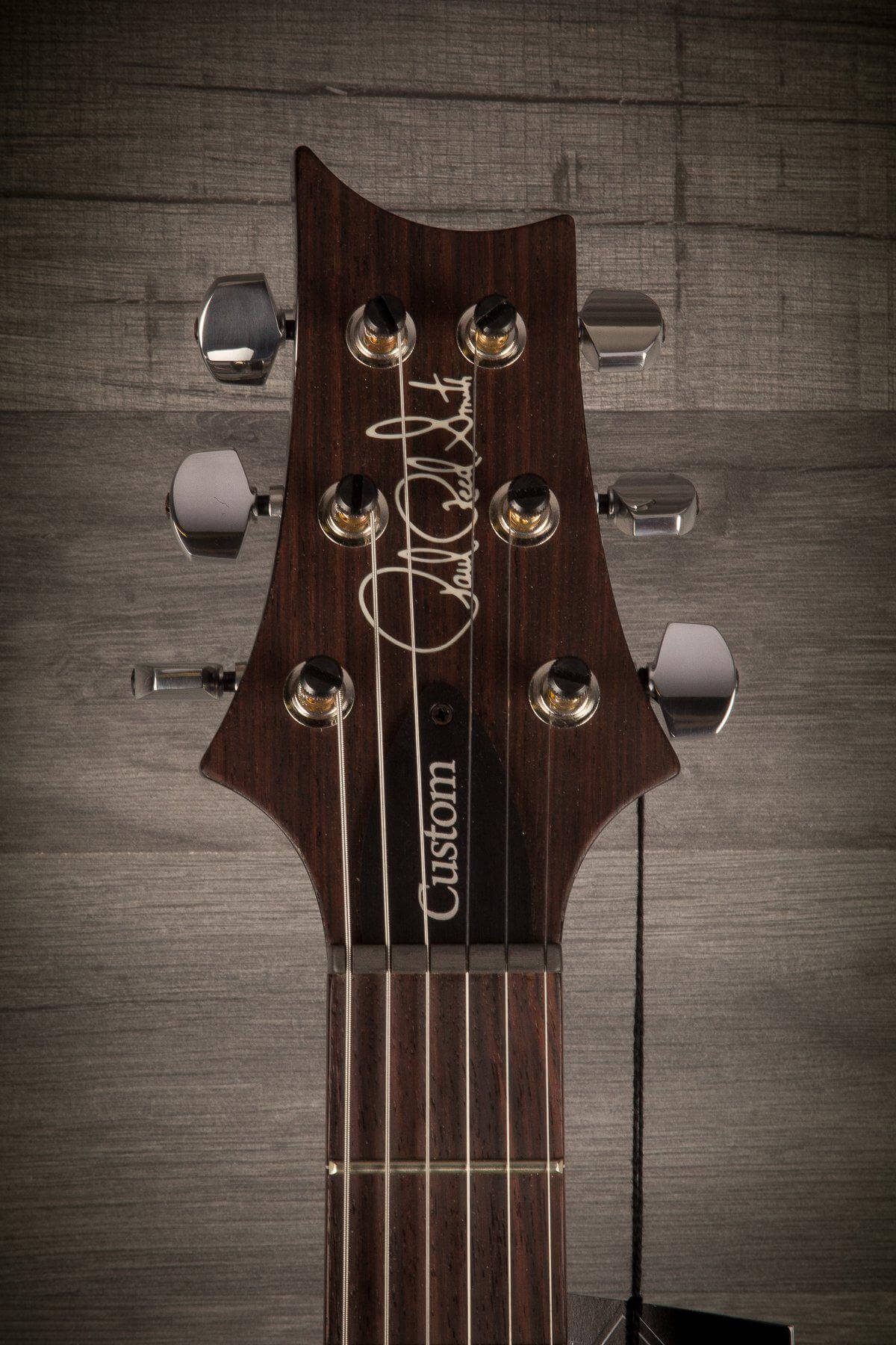 PRS - Custom 22 Grey Black S#0299143