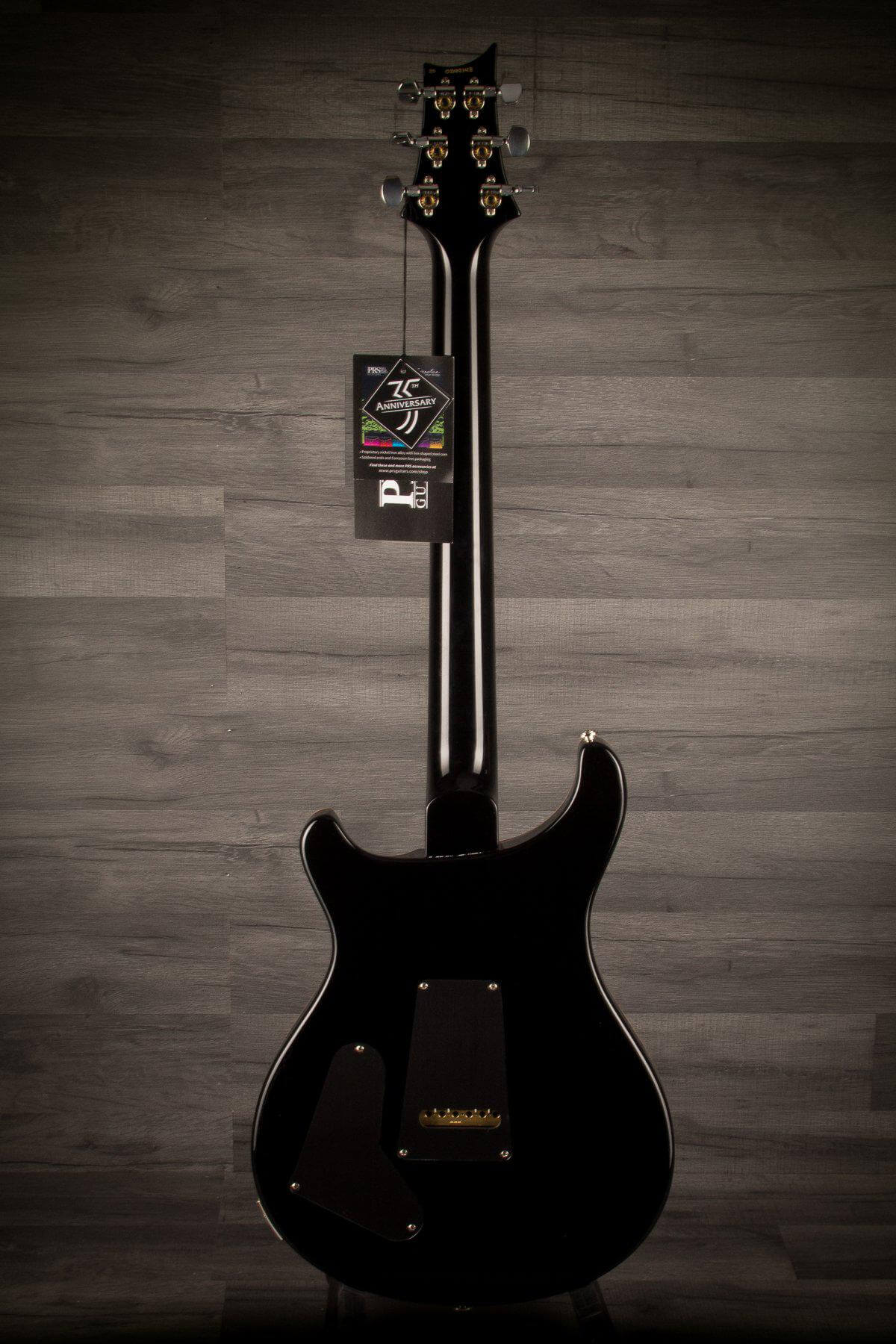 PRS - Custom 22 Grey Black S#0299143