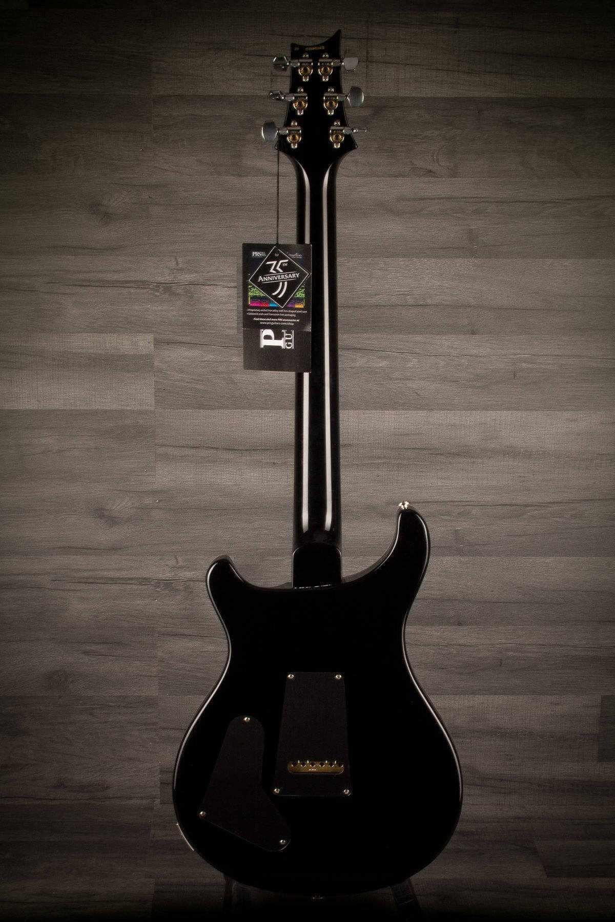PRS - Custom 22 Grey Black S#0299143