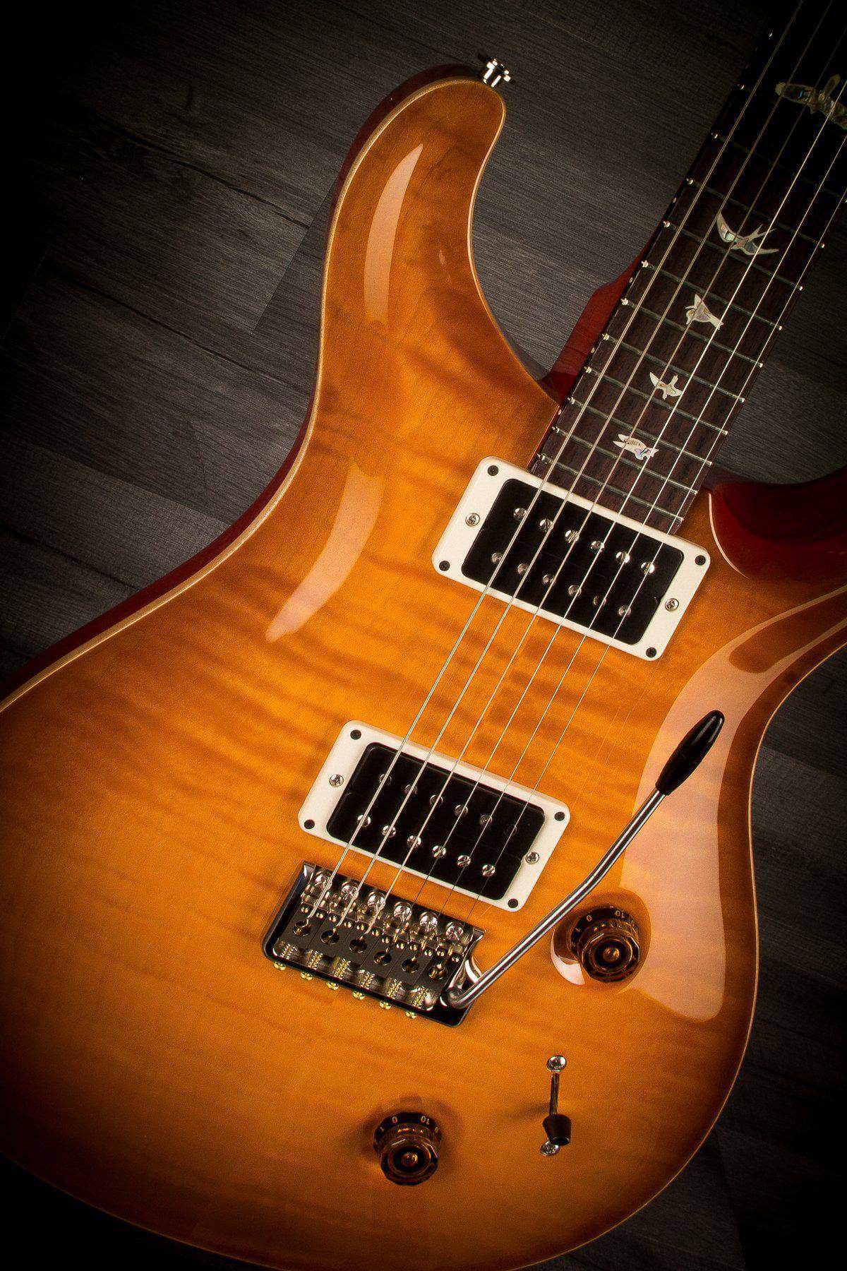 PRS Custom 22 McCartyburst #247976