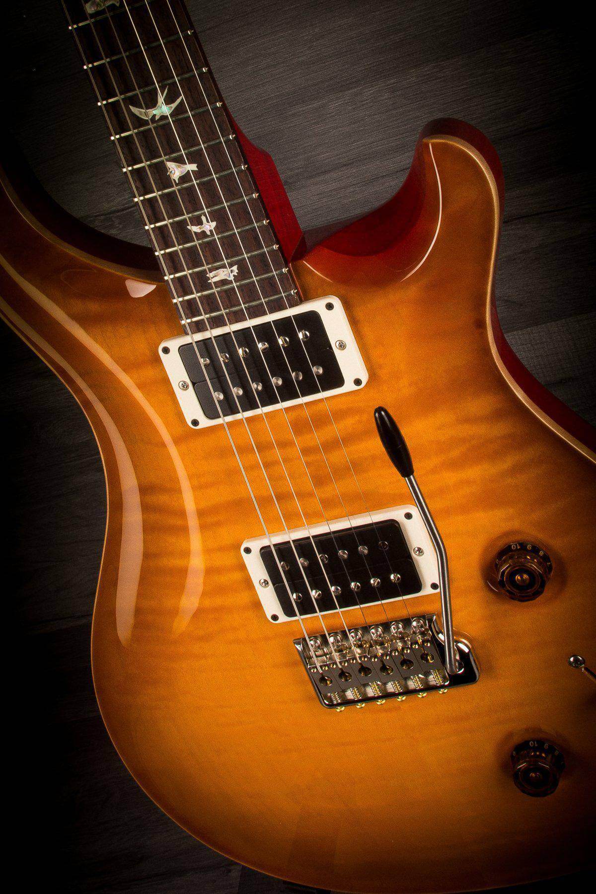 PRS Custom 22 McCartyburst #247976