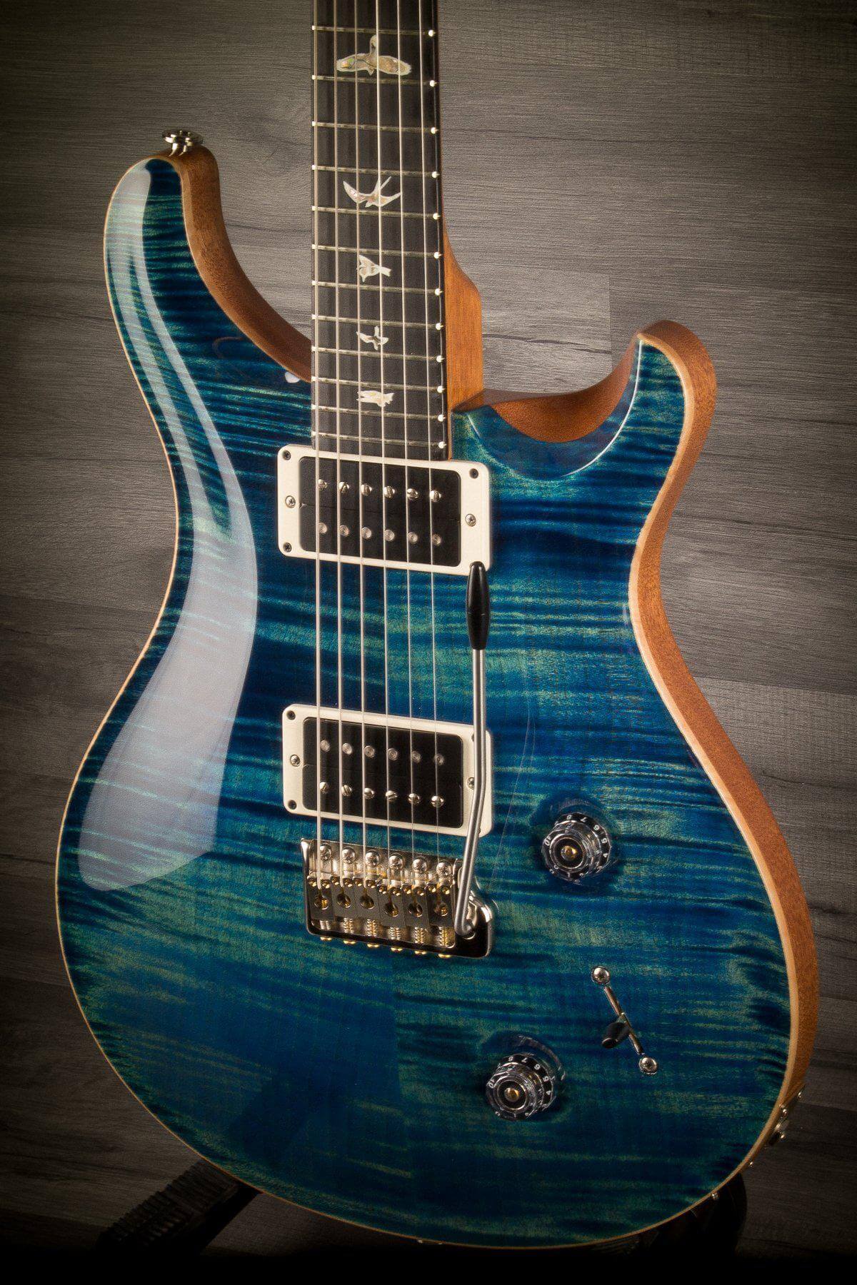 PRS Custom 22 - River Blue s#0279206