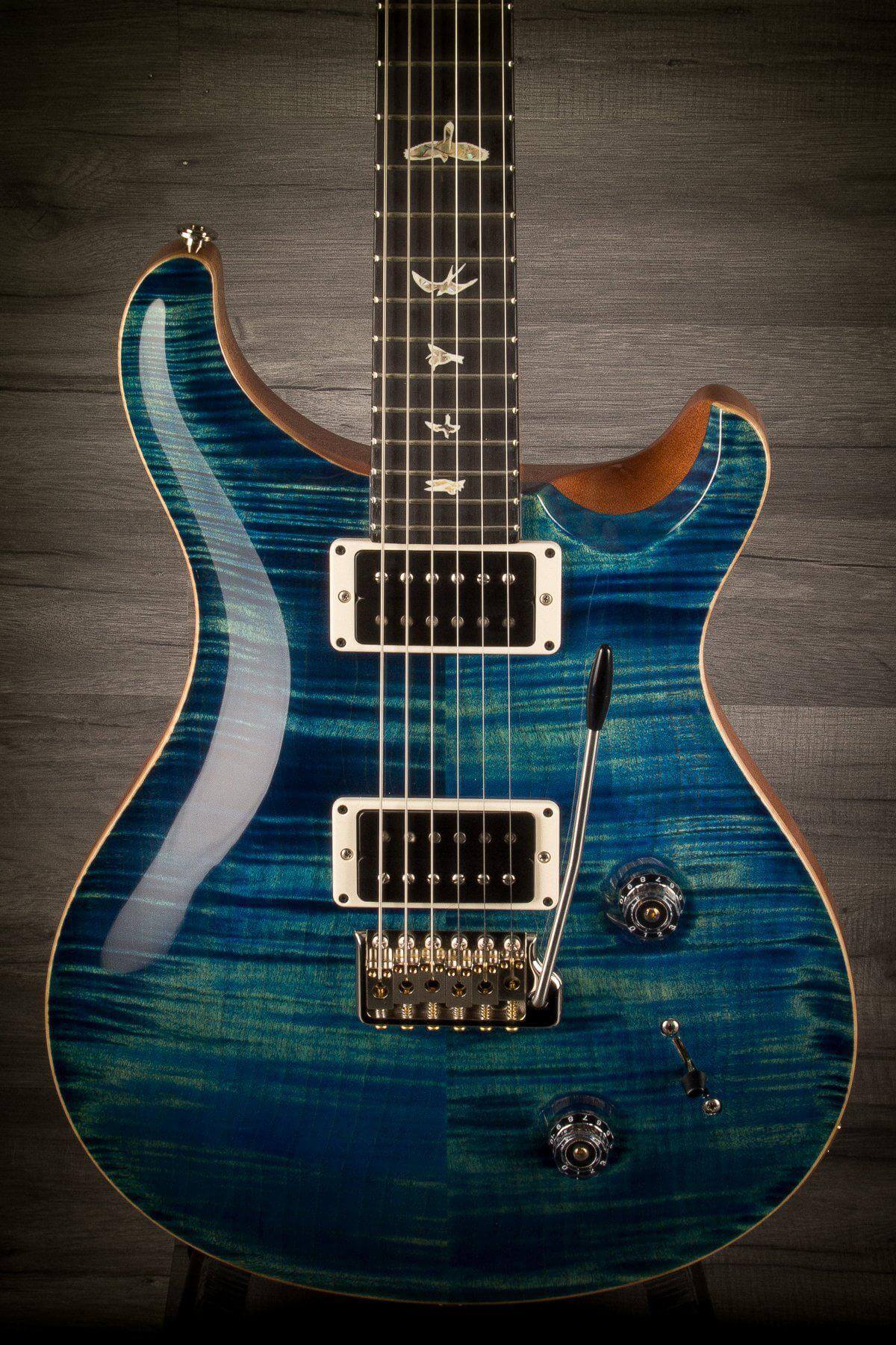 PRS Custom 22 - River Blue s#0279206