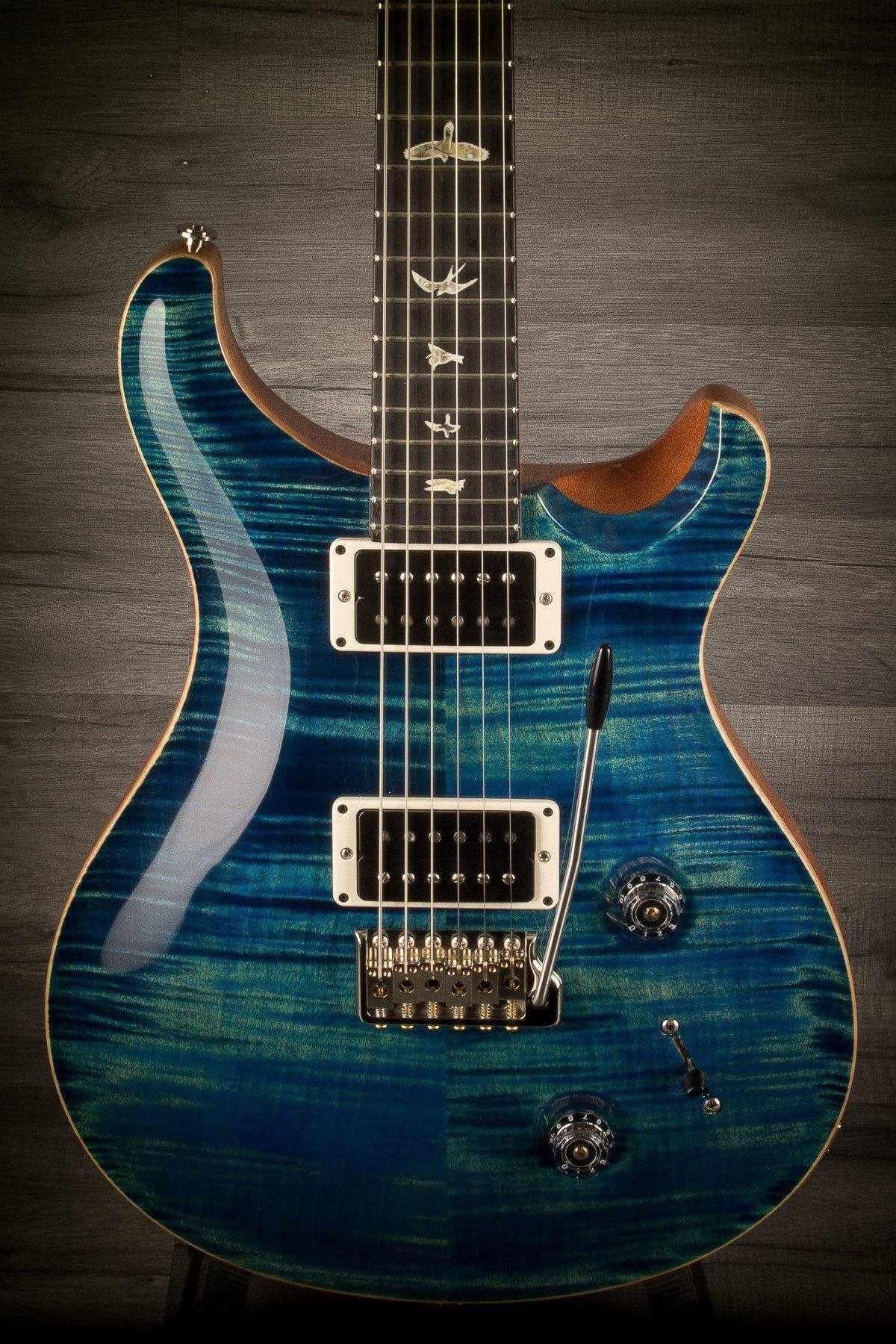 PRS Custom 22 - River Blue s#0279206