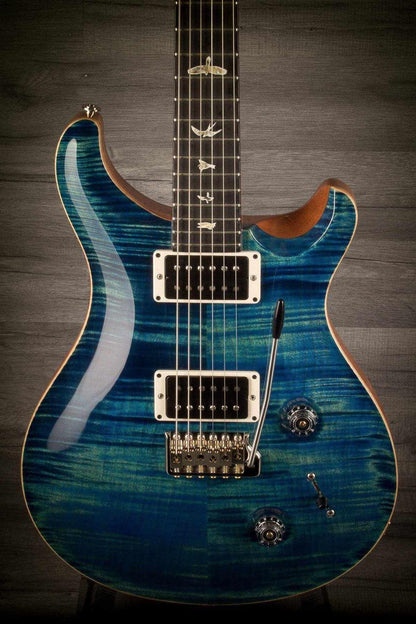 PRS Custom 22 - River Blue s#0279206